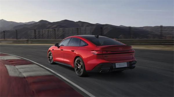 全新上汽奥迪A5L Sportback正式上市，限时臻享价25.99万元起