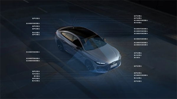 全新上汽奥迪A5L Sportback正式上市，限时臻享价25.99万元起