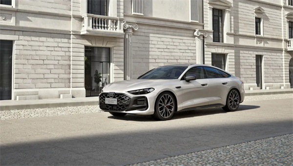 全新上汽奥迪A5L Sportback正式上市，限时臻享价25.99万元起