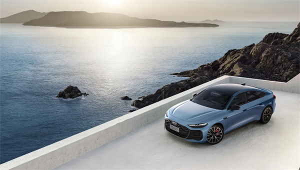 全新上汽奥迪A5L Sportback正式上市，限时臻享价25.99万元起